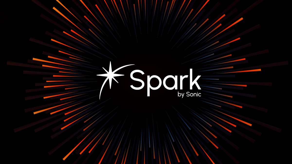 Spark by Sonic — From Idea to Web3 App Instantly With AI