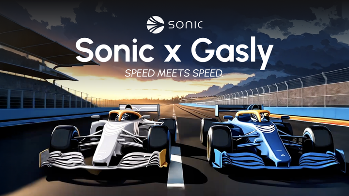 Sonic × Gasly: Speed Meets Speed in 2025