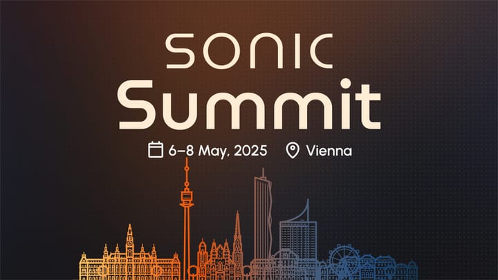 Sonic Summit 2025: Where Classical Meets Code