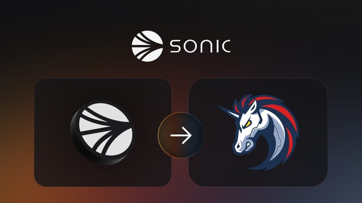 1inch Integrates Sonic — Swaps, Speed, and Seamless DeFi